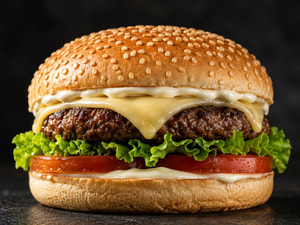 Saladburger