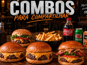 Economize com Combos Família