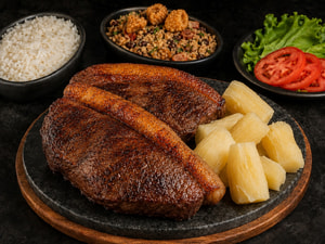 Picanha Taurus Completa - Serve 3
