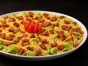 Salada Crocante (Serve Ate 2)