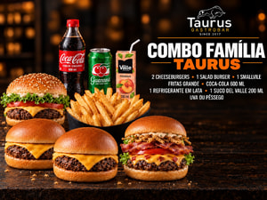 Combo Familia Taurus