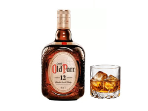 Old Parr 12 Anos Dose