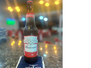 Budweiser 600Ml