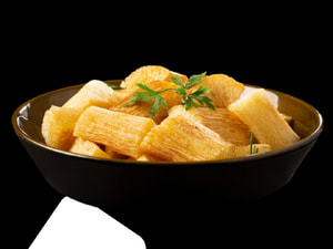 Mandioca Frita 400G