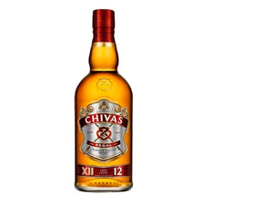 Chivas 12 Anos Garrafa