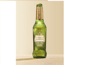 Stella Pure Gold 600Ml