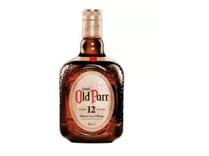 Old Parr 12 Anos Garrafa
