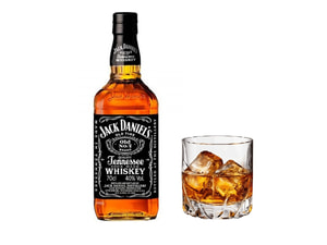 Jack Daniels Dose