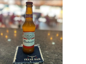 Budweiser Longneck