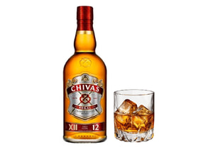 Chivas 12 Anos Dose