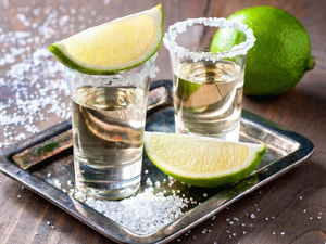 Tequila Jose Cuervo Dose