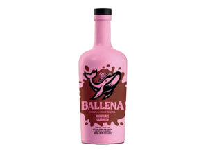 Ballena Chocolate Garrafa