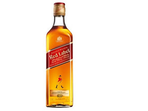Red Label Garrafa
