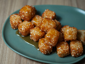Dadinho de Tapioca