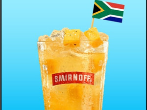 Smirnoff Caipi-Africa do Sul