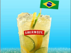 Smirnoff Caipi-Brasil