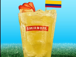 Smirnoff Caipi-Colômbia