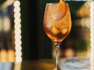 Aperol sem Alcool