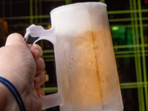 Chopp Brahma Caneca