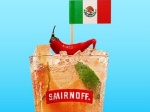 Smirnoff Caipi-Mexico