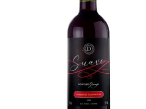 Donoso Suave Cabernet Sauvignon