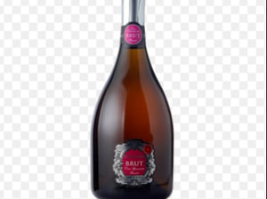 Vulcanici Brut Rose
