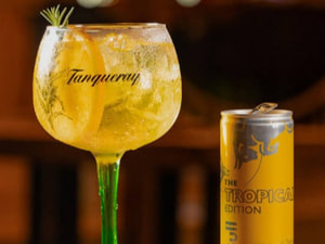 Tropical Gin