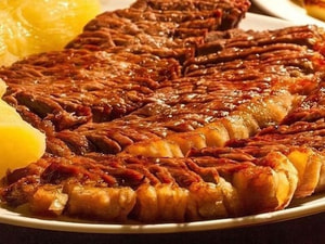 Carne de Sol Angus Refeicao Serve de 04 A 05 Pessoas