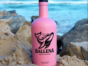 Ballena de Morango Dose