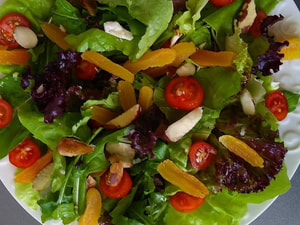 Salada Tropical