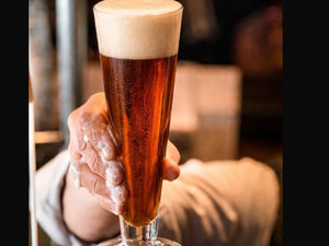 Chopp Brahma Ferrugem