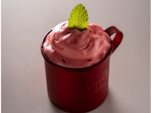 Rosé Mule