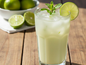 Limonada Suíça Copo