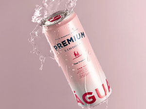 Agua Premium Lindoia  C/Gás