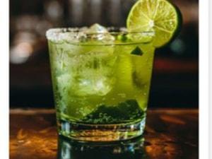 Caips 1 Sabor  Cachaça