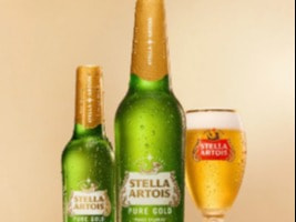 Stella Artois Pure Gold 600Ml