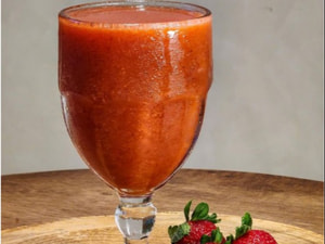 Suco Morango