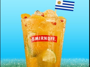 Smirnoff Caipi-Uruguai