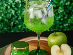 Soda Ma Verde