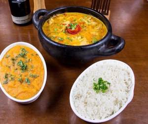 Moqueca do Villa