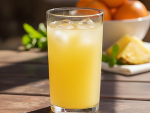 Suco de Abacaxi (Copo)