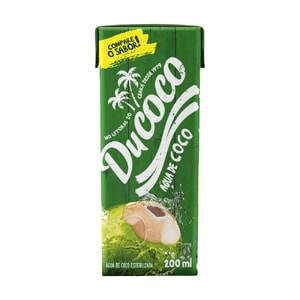 Agua de Coco