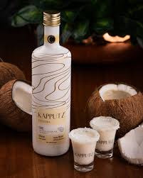 Licor Capeira Coco Dose