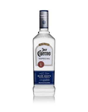 Tequila Jose Cuervo Especial Silver Garrafa