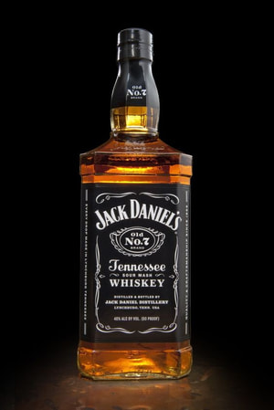 Whisky Jack Daniel'S (Garrafa)
