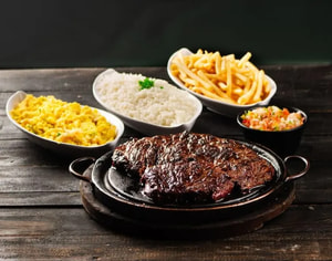 Fraldinha Angus Na Brasa | Serve Ate 4 Pessoas 800Gr