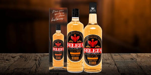 Cachaca Seleta Carvalho