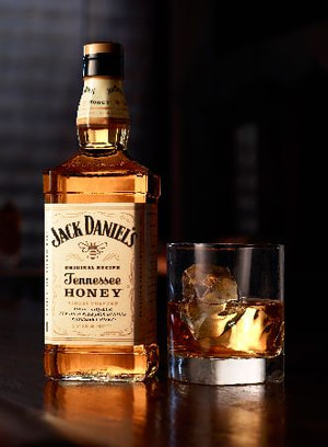 Whisky Jack Daniel'S Honey (Dose)