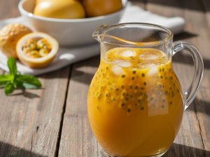 Suco de Maracuja Jarra 500Ml