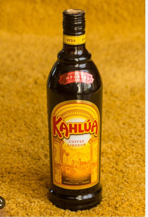 Licor Kahlua Garrafa